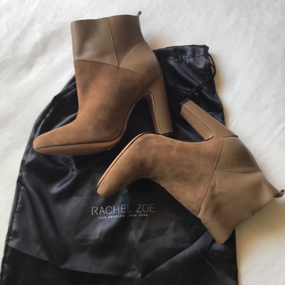 Rachel Zoe Ankle Booties - Picture 5 of 8